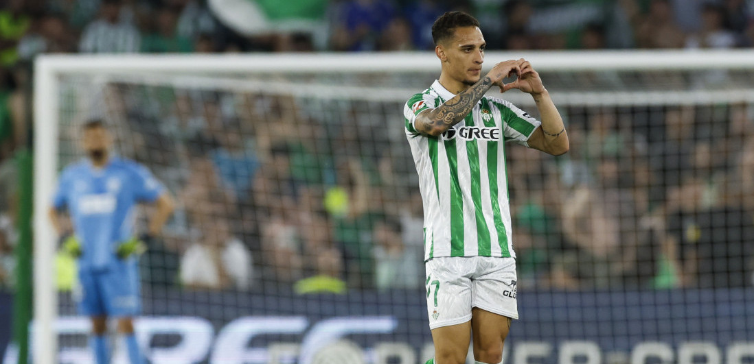 Reč je reč - Antoni demantovao glasine i odbio što drugi ne bi: Bajern je zvao, ali...