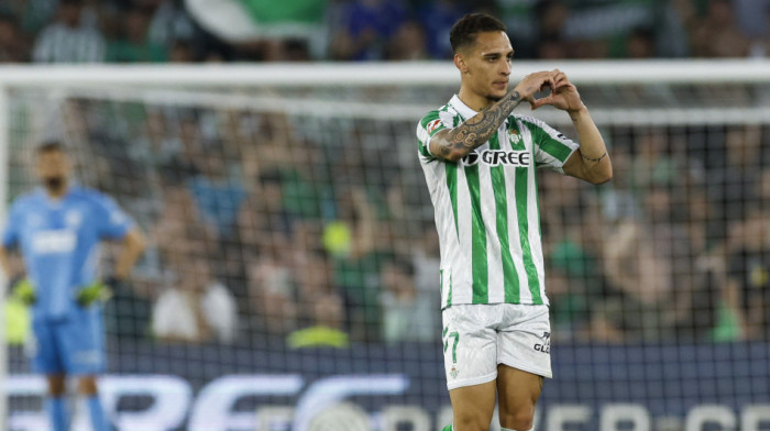 Reč je reč - Antoni demantovao glasine i odbio što drugi ne bi: Bajern je zvao, ali...