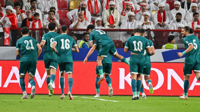 Fudbal režira drame: Irak penalom u nadoknadi eliminisao UAE i izborio baraž za Mundijal (VIDEO)