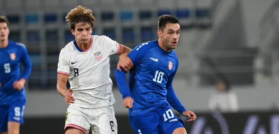 Završen novembarski ciklus: Vlahović doneo pobedu Srbiji