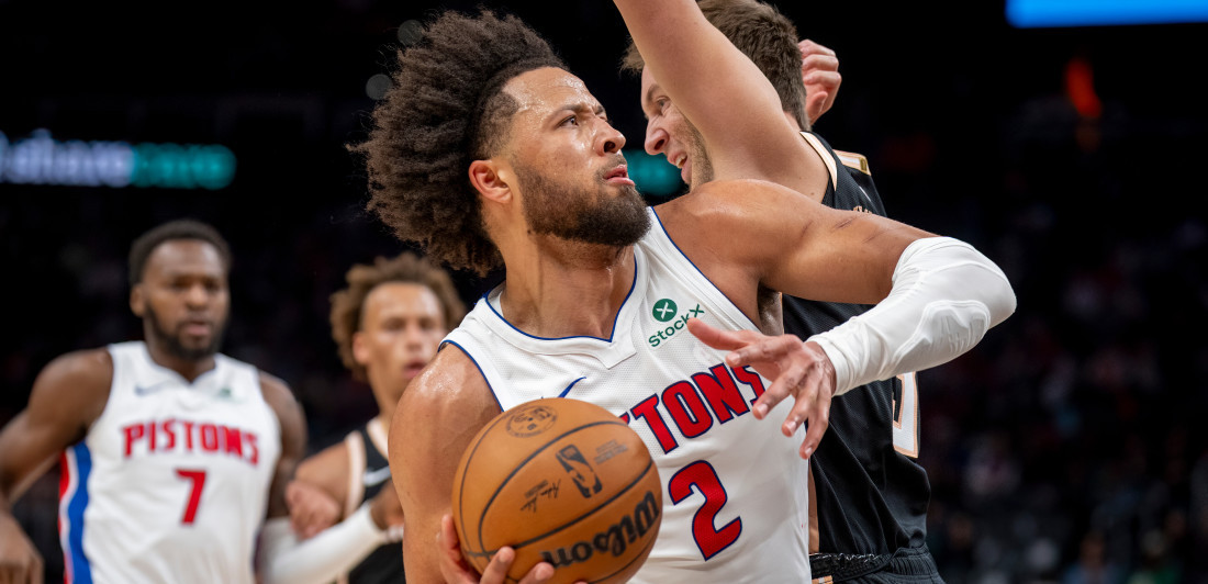 Detroit Pistonsi gaze sve pred sobom, 11. pobeda u nizu