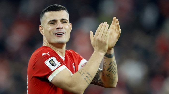 Granit Džaka se raspao posle poniženja - U agoniji je jer mu je zviždao ceo stadion