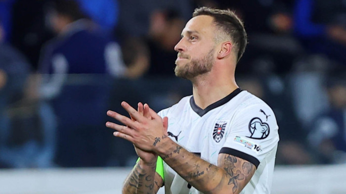 Veliki šmeker je Arnautović - Fudbaler Zvezde priredio potez za divljenje, region bruji o ovome