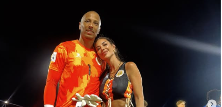 Junak Kurasaa ljubi Srpkinju - Verenik naše influenserke ide na Mundijal (FOTO)