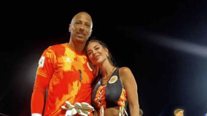 Junak Kurasaa ljubi Srpkinju - Verenik naše influenserke ide na Mundijal (FOTO)