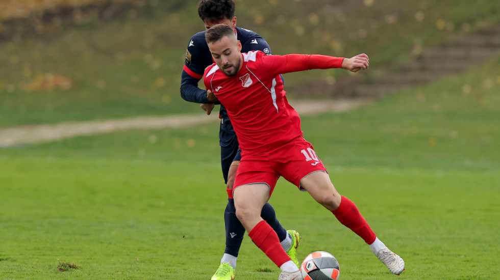 (VIDEO) Neverovatno! Promašaj za anale - Igrač Slovena protiv Zvezde propustio nemoguće