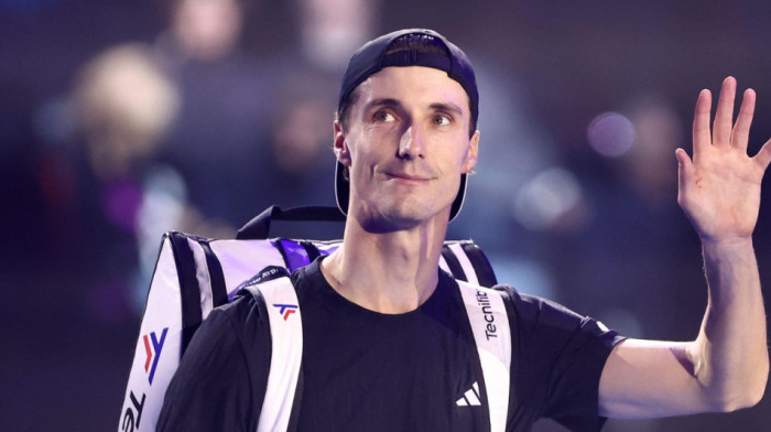 Šok u svetu tenisa - Grend slem šampion se povlači zbog anksioznosti