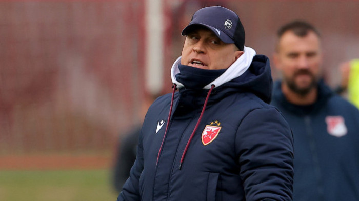 Prvi put sam ovde, Sloven ima lepe uslove - Oglasio se Milojević posle pobede Zvezde