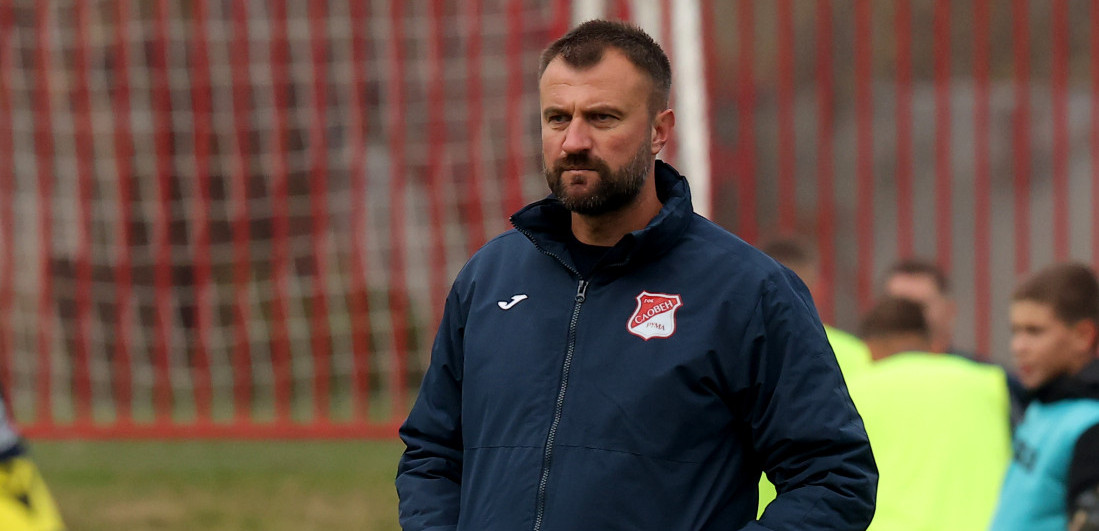 Trener Slovena žali za pogotkom protiv Zvezde: Pokazali smo se u najboljem svetlu