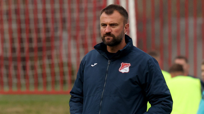 Trener Slovena žali za pogotkom protiv Zvezde: Pokazali smo se u najboljem svetlu