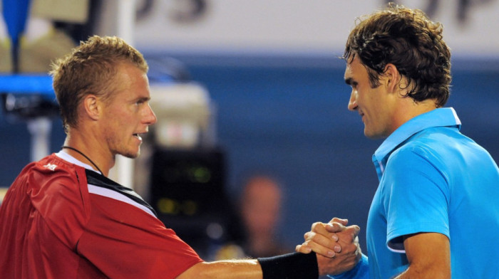 Vratio se nekadašnji prvi teniser sveta iz penzije: Zaigrao sa sinom i oduševio čitav svet (VIDEO)