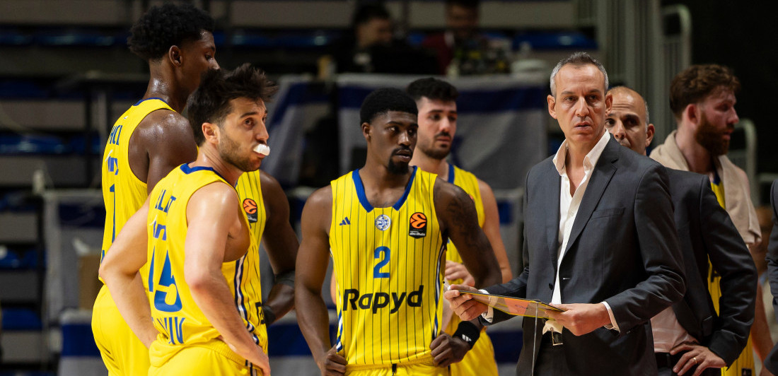 Rešena velika evroligaška drama: Evo šta će biti sa utakmicom između Virtusa i Makabija