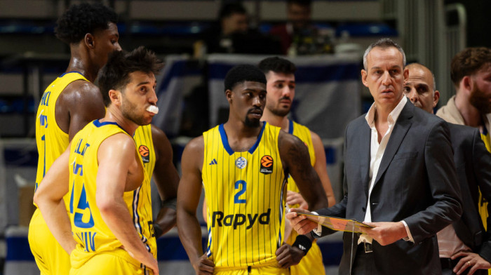 Rešena velika evroligaška drama: Evo šta će biti sa utakmicom između Virtusa i Makabija