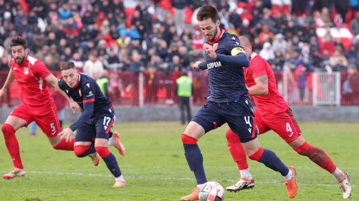 Kapiten Zvezde za istoriju: Ivanić stigao Pjanovića