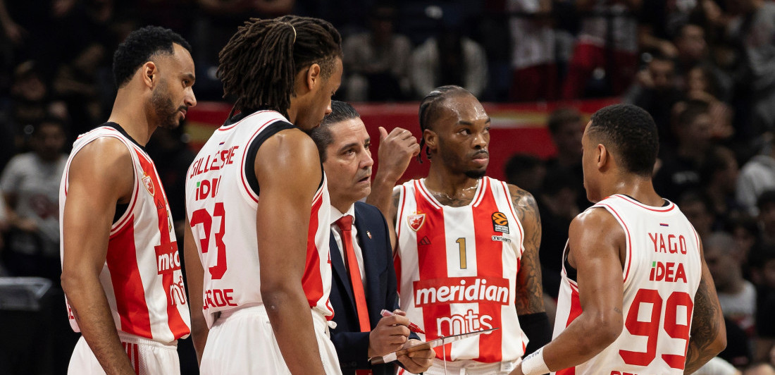 Poznat spisak: Bivši igrač Zvezde predvodi košarkaše SAD u borbi za SP