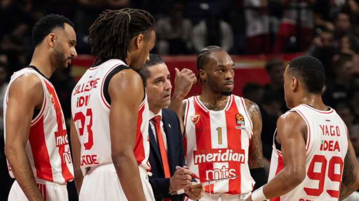 Poznat spisak: Bivši igrač Zvezde predvodi košarkaše SAD u borbi za SP