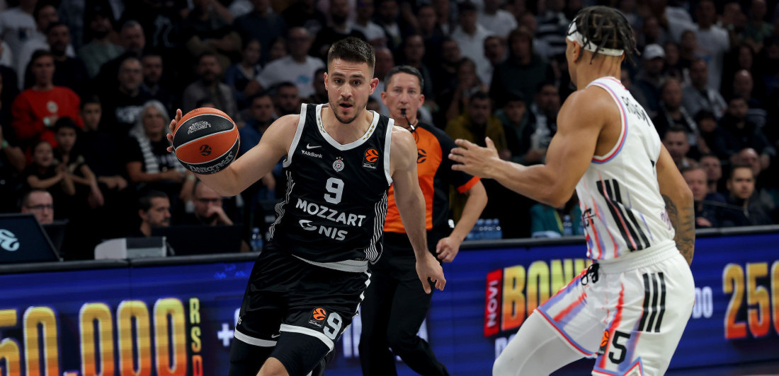 Došlo do tuče u Partizanu? Marinković brutalno iskren, evo da li se konflikt dogodio