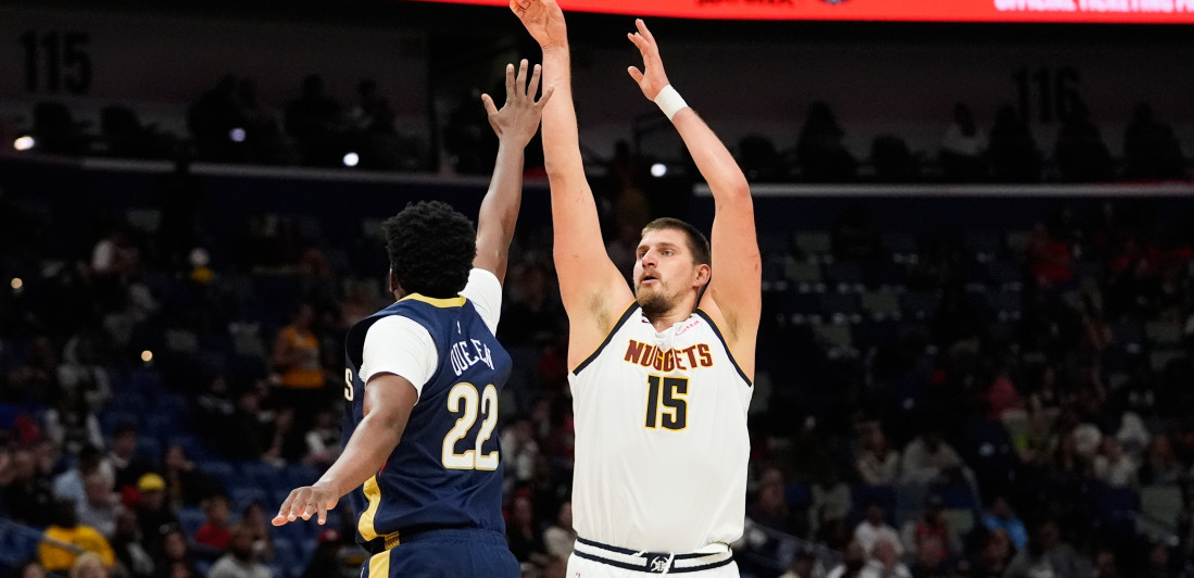 Samo Jokić ovo može da kaže: Amerikanci zbunjeni