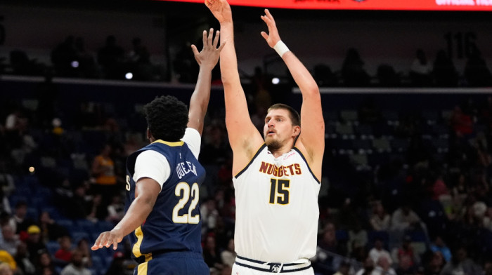 Jokić se naljutio: Pitali su ga za ovog igrača, odmah je surovo uzvratio