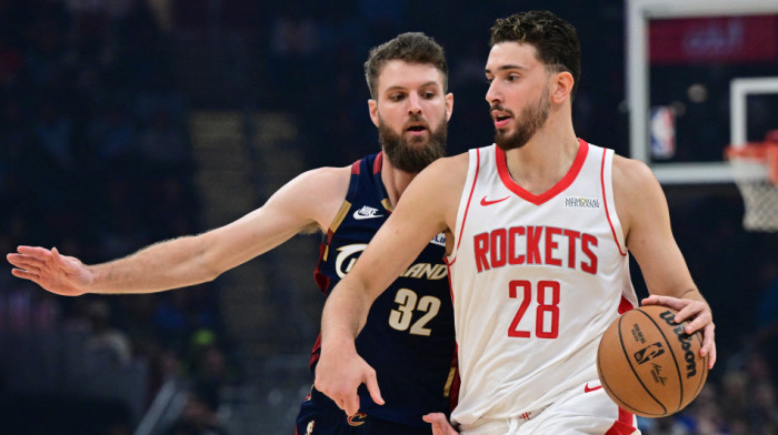 Turčin se razgoropadio - Alperen Šengun nije više mali Jokić (VIDEO)