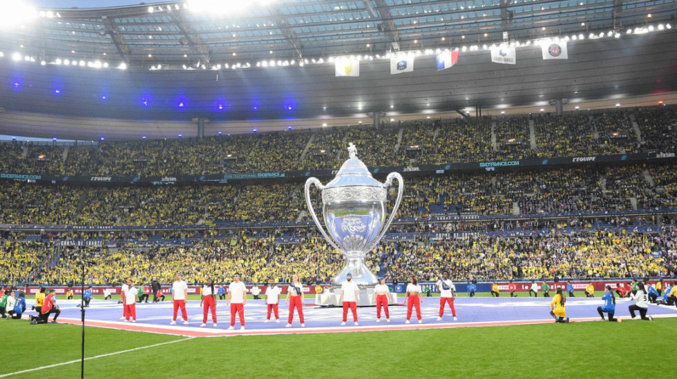 Majko mila, kakva gooolčina - Dolazi iz beton lige i ceo svet priča o njemu