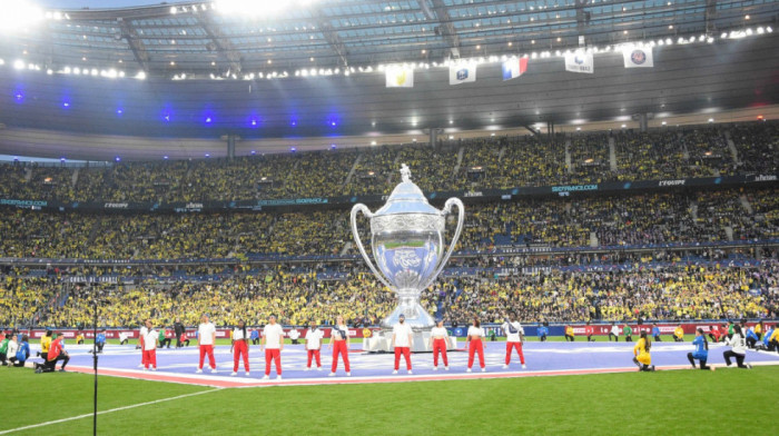 Majko mila, kakva gooolčina - Dolazi iz beton lige i ceo svet priča o njemu