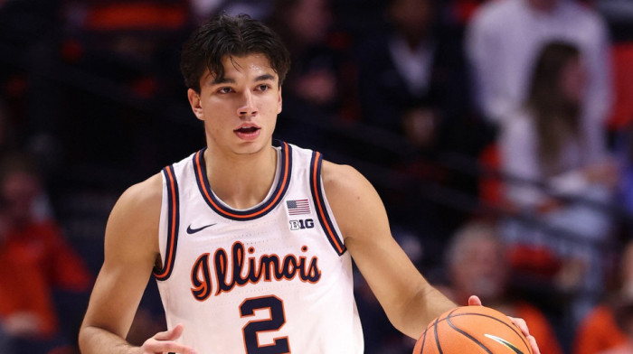 Ljudi, dobro protrljajte oči: Sin legendarnog Srbina zakucava kao tata u najboljim danima