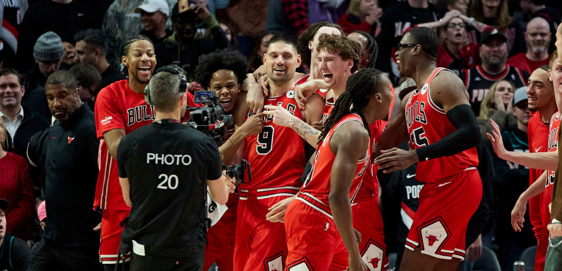 Vučević nedavno srušio Jokića, a sada pogodio trojku za pobedu u poslednjoj sekundi (VIDEO)