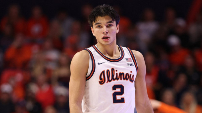 Da li će Andrej Stojaković izabrati Srbiju? Novinari ga upitali, Peđin sin imao spreman odgovor