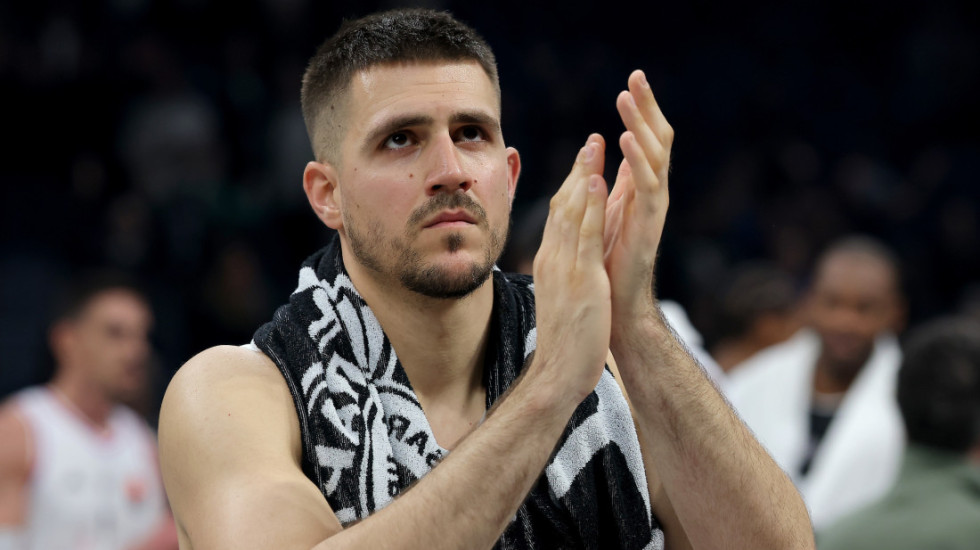 Zbog ovog čoveka se Vanja vratio u Partizan - Nije Željko, Bogdan se kune u njega
