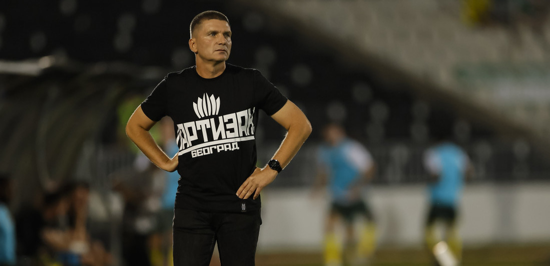 Blagojević preuzima Zvezdin bratski klub? Bivši trener Partizana ponuđen velikanu