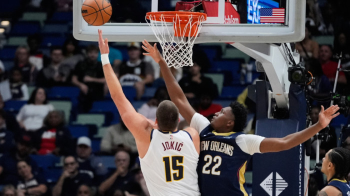 Pojavio se novi "bejbi Jokić" - Čak je i Nikola pričao o njemu