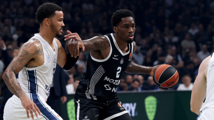 Milton se ne plaši Nana i "zelenih": To je obična utakmica