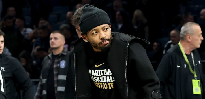 Još dobrih vesti za Partizan: Evo vesti o stanju povrede Karlika Džonsa