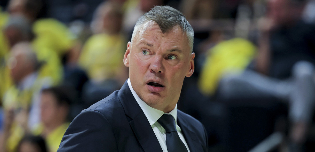 Šaras nahvalio Partizan kao niko: Jedna od najboljih atmosfera na svetu, odličan trener...