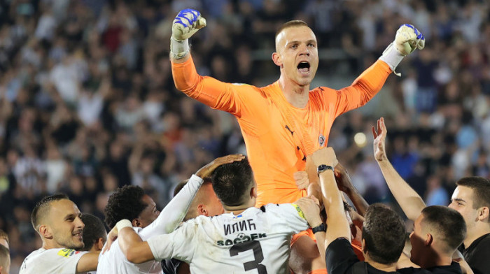 Bivši kapiten crno-belih obećava: Vratiću se u moj Partizan da podignem trofej