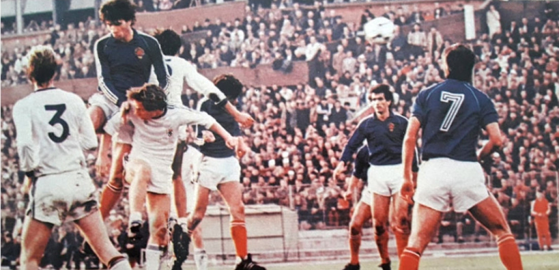 Na današnji dan: Jugoslavija u Novom Sadu "overila" vizu za Mundijal uz petardu Luksemburgu (VIDEO)