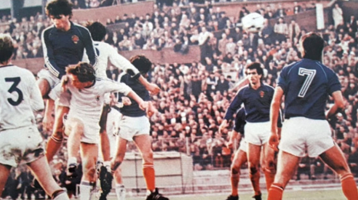 Na današnji dan: Jugoslavija u Novom Sadu "overila" vizu za Mundijal uz petardu Luksemburgu (VIDEO)