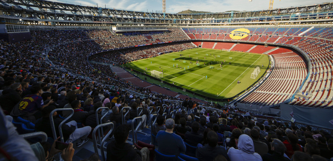 Samo za one sa dubljim džepom: Paprene cene karata za premijerni meč Barse na "Kamp nou"