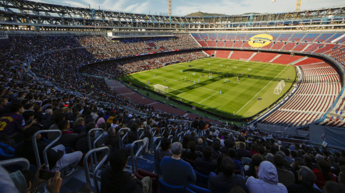 Samo za one sa dubljim džepom: Paprene cene karata za premijerni meč Barse na "Kamp nou"