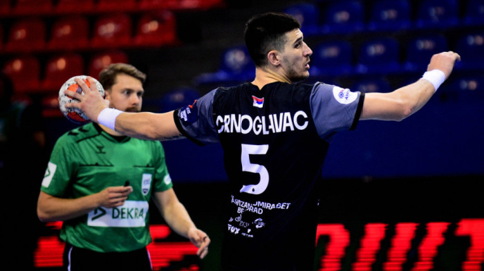 Koletiv je naša najveća snaga - Najbolji strelac Partizana Nikola Crnoglavac otvoreno o svemu