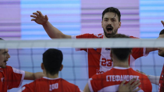 Hrvati pukli usred Beograda: Zvezdina mašinerija ih samlela, vraćaju se u Split pognute glave