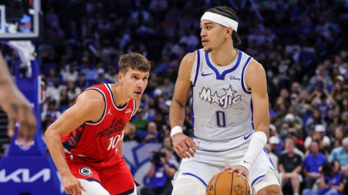 Bogdanovića razapinju u Americi - Navijači osuli drvlje i kamenje po Srbinu, evo u čemu je problem (FOTO)