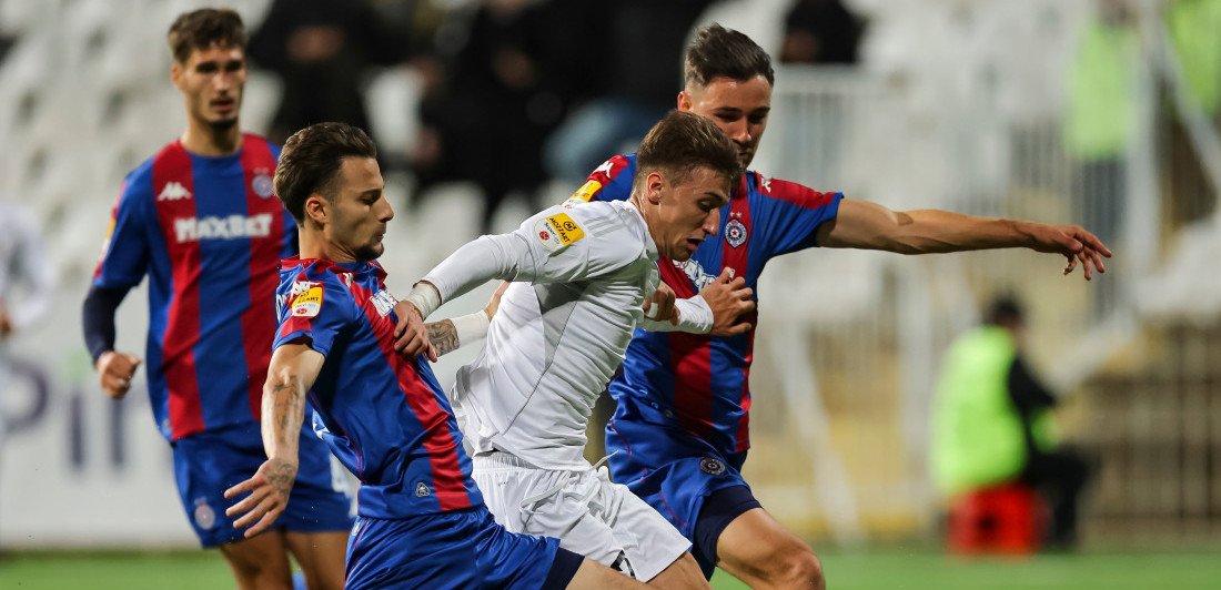 Operisan fudbaler Partizana - Nove informacije iz Humske (FOTO)