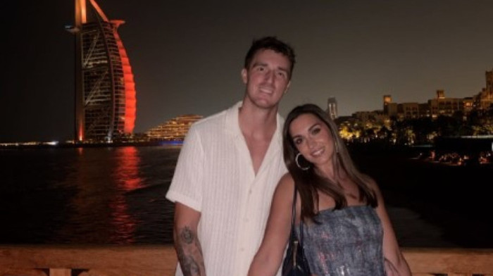 Niјe lako spakovati život u nekoliko kofera: Anđušićeva žena poslala moćnu poruku pred odlazak iz Dubaija