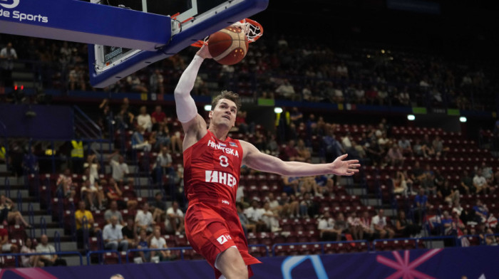 Hrvati sa prvom zvezdom u timu napadaju kvalifikacije