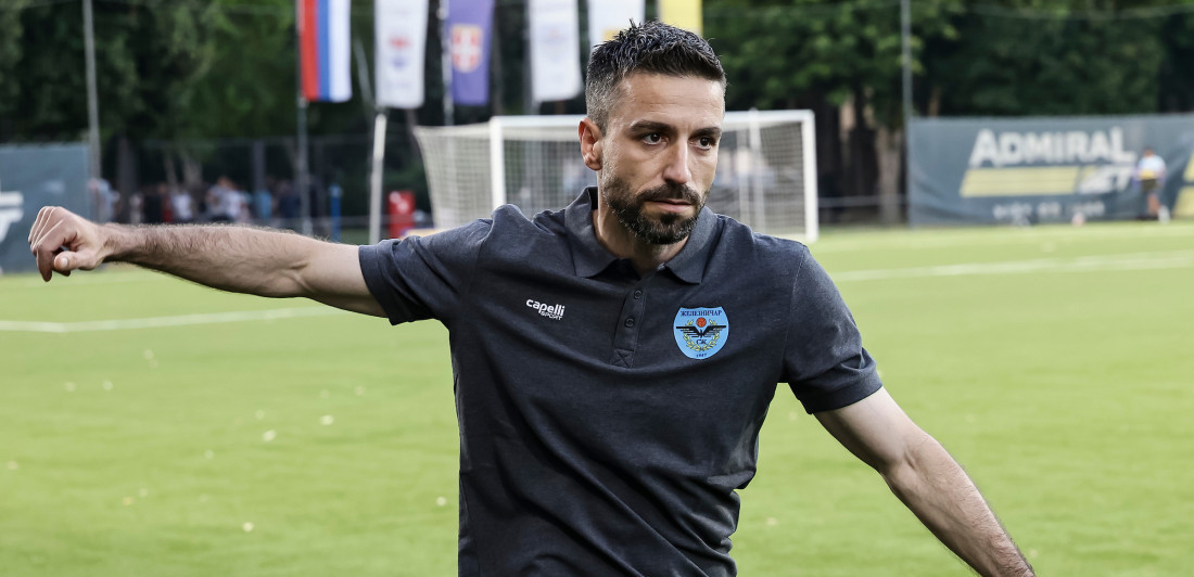 Koković pred Partizan: Idemo na prvu ekipu na tabeli, dobro poznajem njihovog trenera