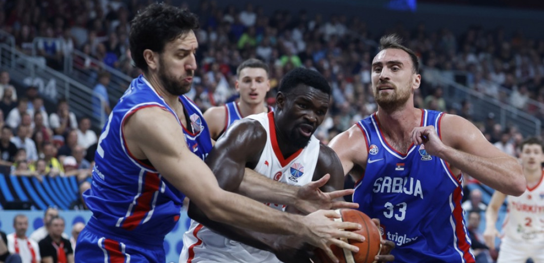 "Orlove" skupo koštala Riga - Srbija nije među tri najbolje reprezentacije Evrope