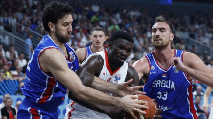 "Orlove" skupo koštala Riga - Srbija nije među tri najbolje reprezentacije Evrope