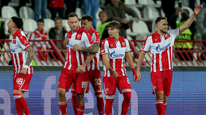 Zvezdi treba puna "Marakana": Objavljena cena karata za meč sa Steauom